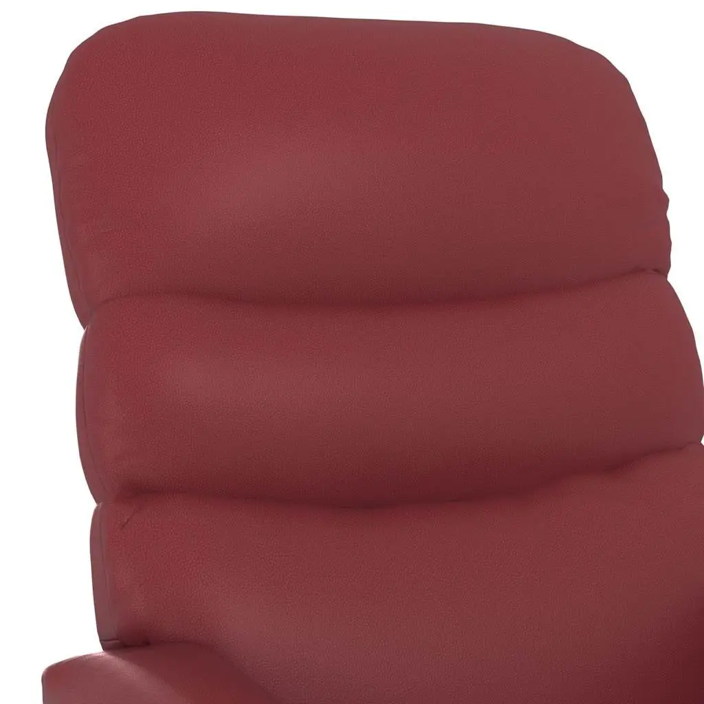 Reclining Armchair with Electric Lift Function