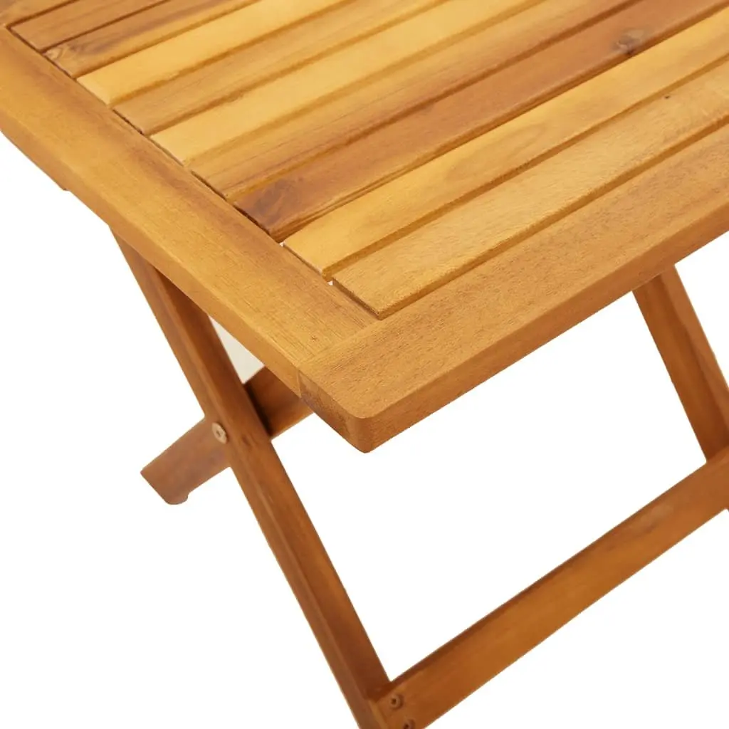 Dark Blue Outdoor Loungers with Table Set