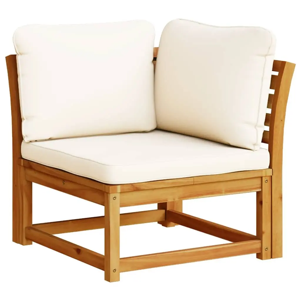 4 Piece Outdoor Sectional Sofa Set
