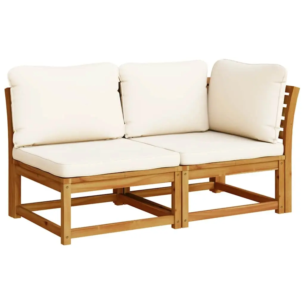 5 Piece Outdoor Sectional Sofa Set
