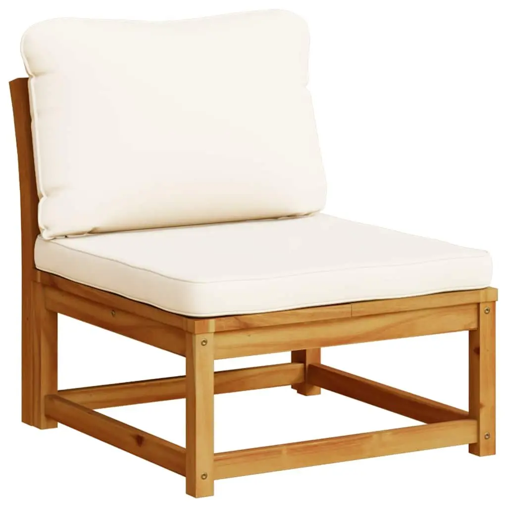 6-Piece Modular Outdoor Sectional Sofa Set