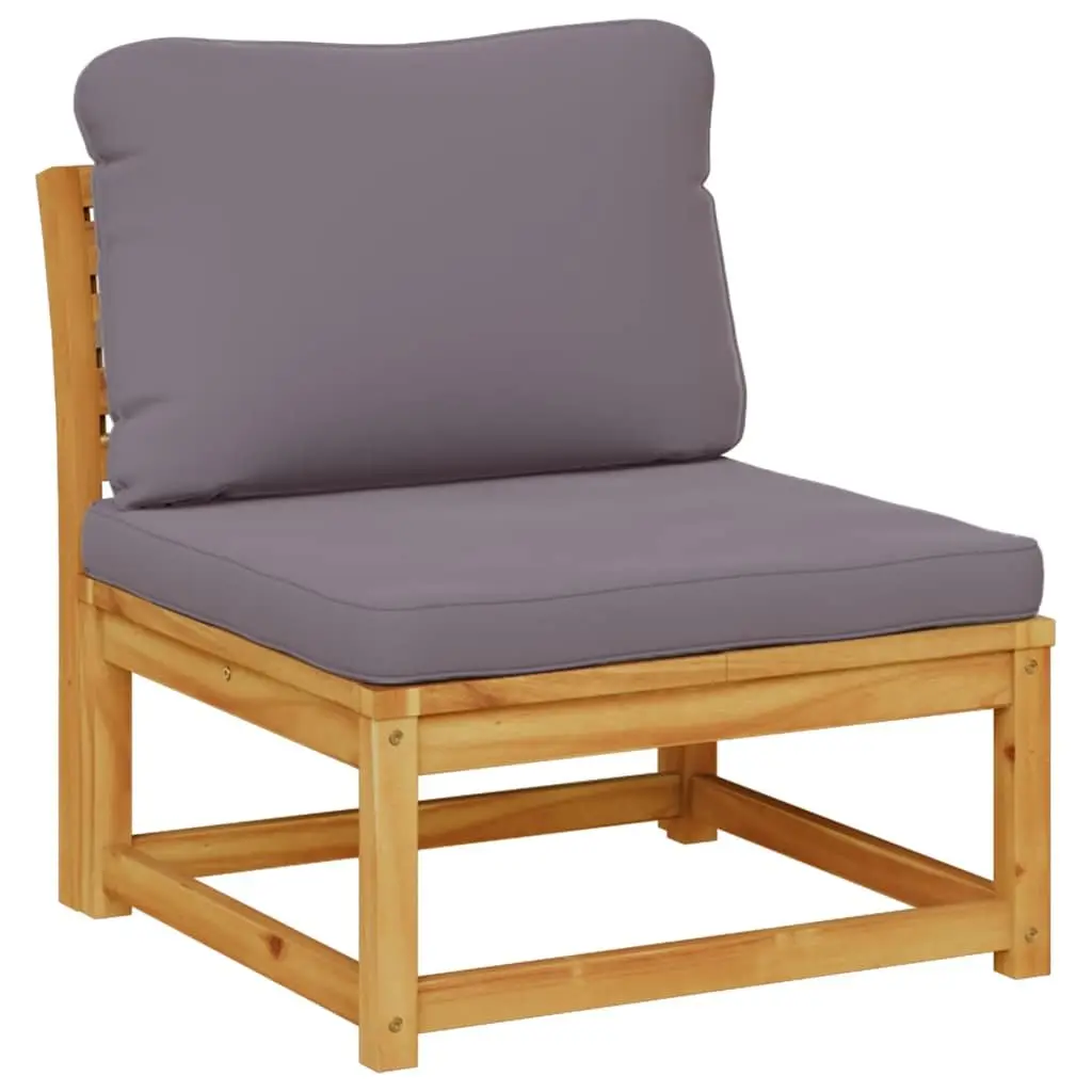 7 Piece Outdoor Sectional Sofa Set