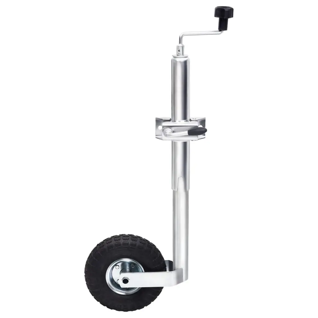 48mm Jockey Wheel with Split Clamps