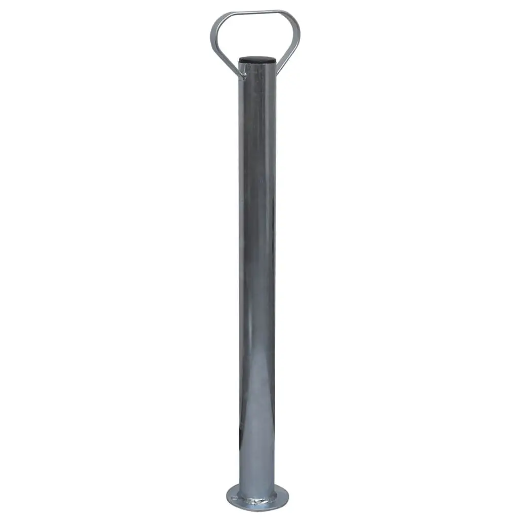 48mm Jockey Wheel with Split Clamps