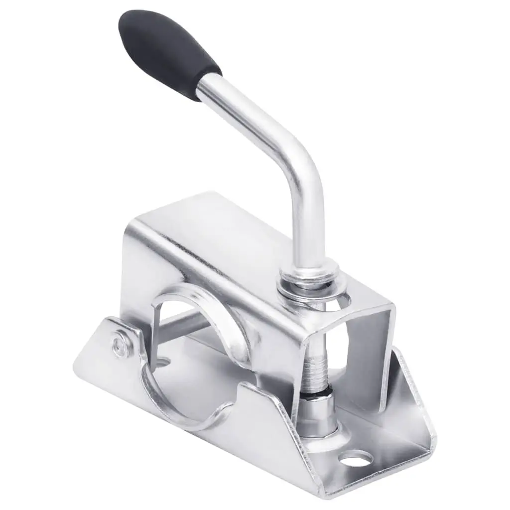 48mm Jockey Wheel with Split Clamps