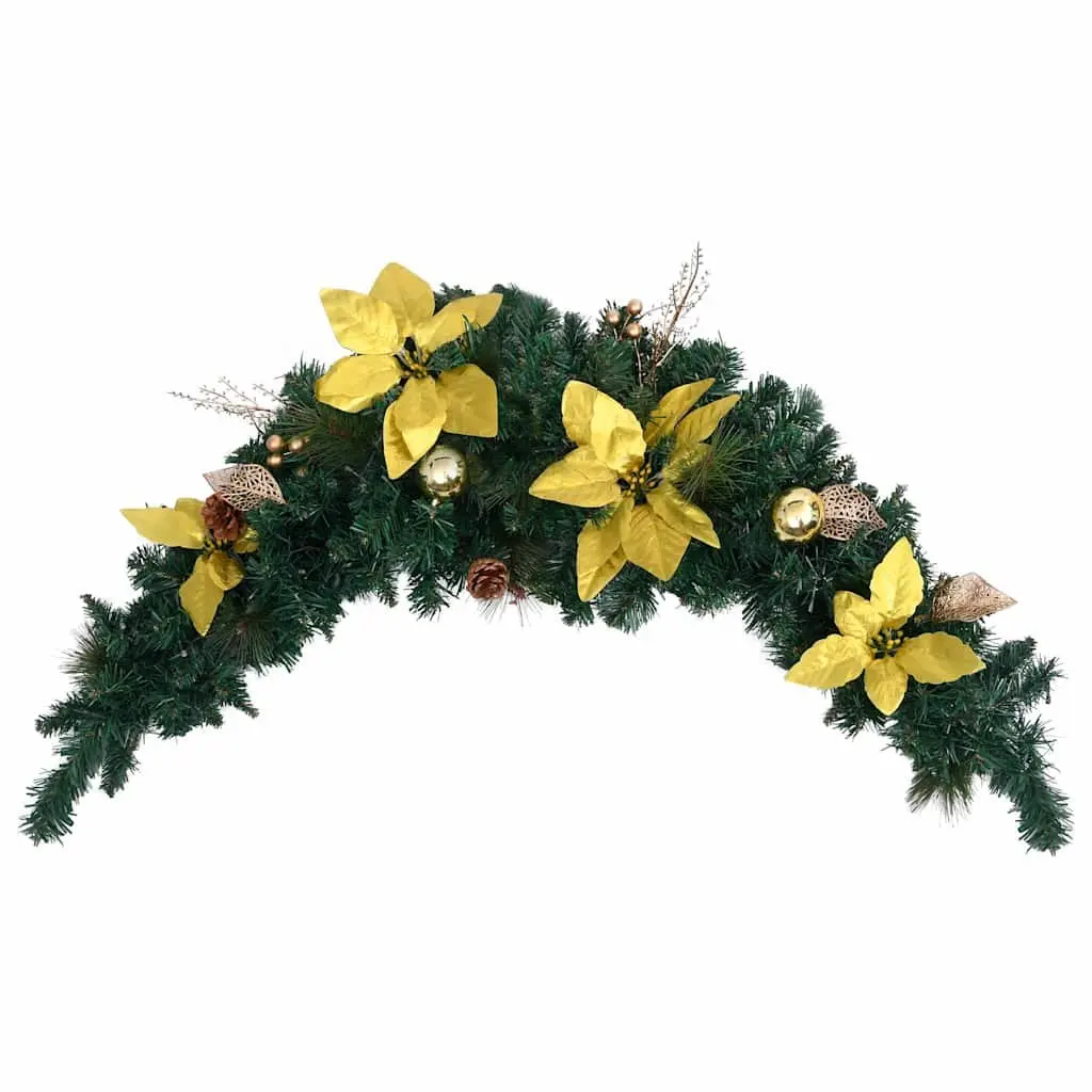 Christmas Arch Decoration Indoor Outdoor 90cm