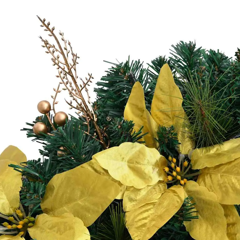 Christmas Arch Decoration Indoor Outdoor 90cm