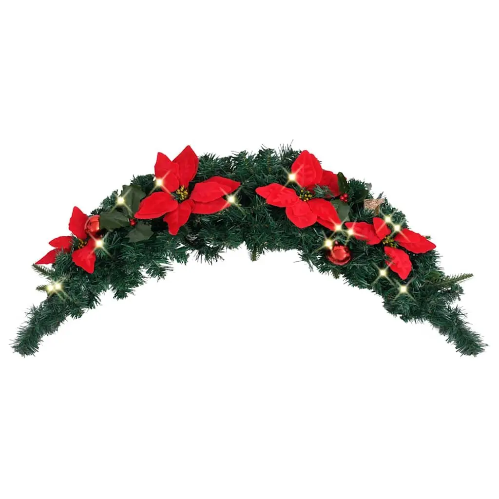 90cm LED Christmas Arch Decoration