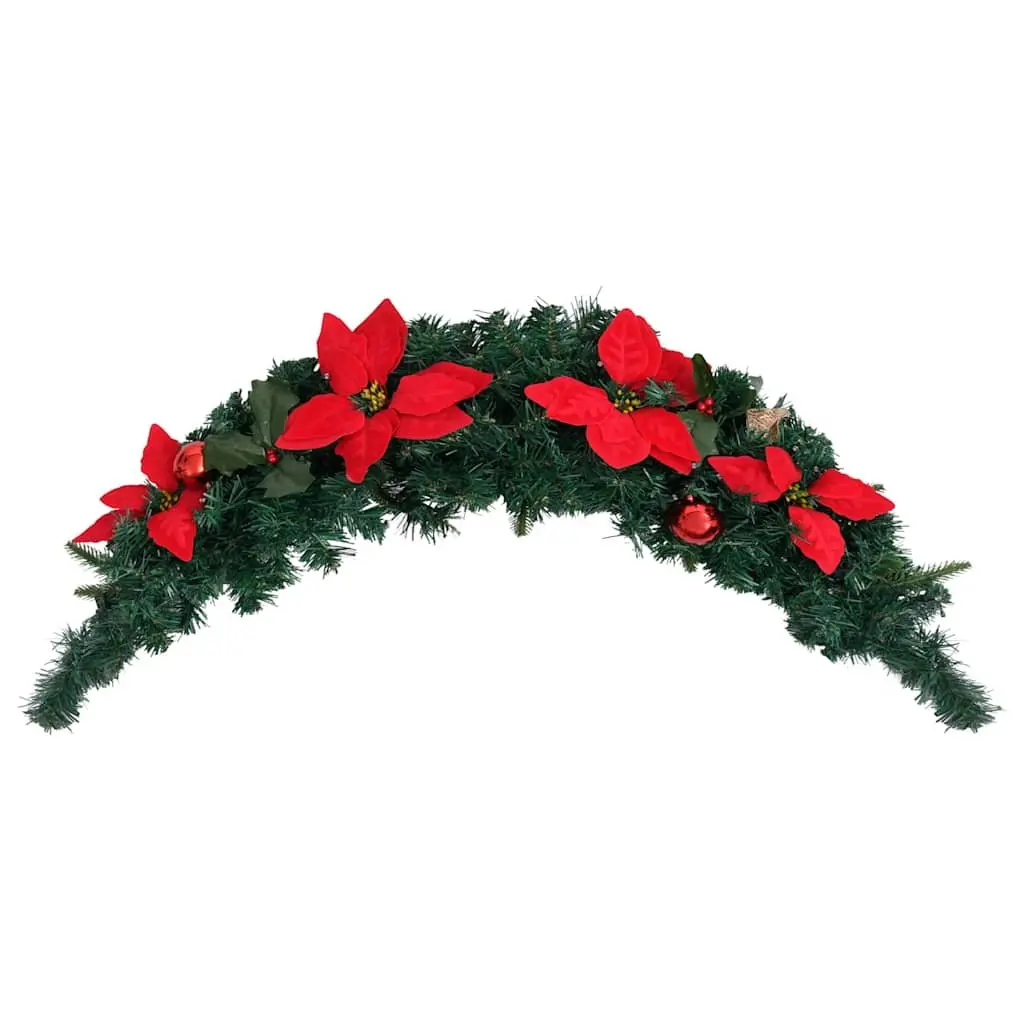 90cm LED Christmas Arch Decoration