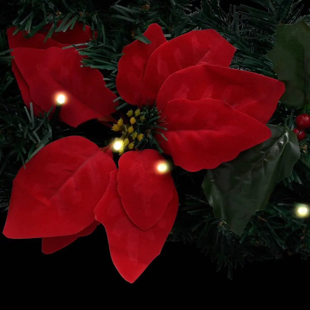 90cm LED Christmas Arch Decoration