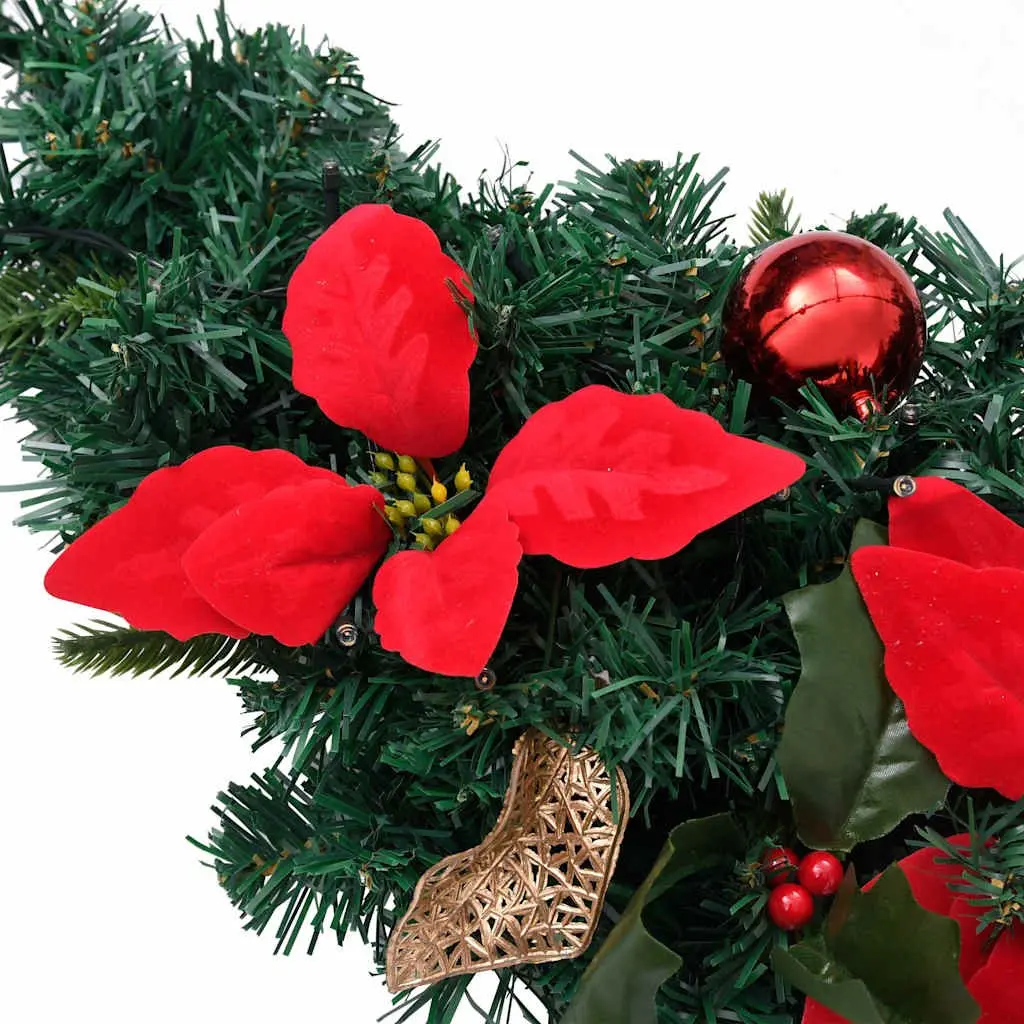 90cm LED Christmas Arch Decoration