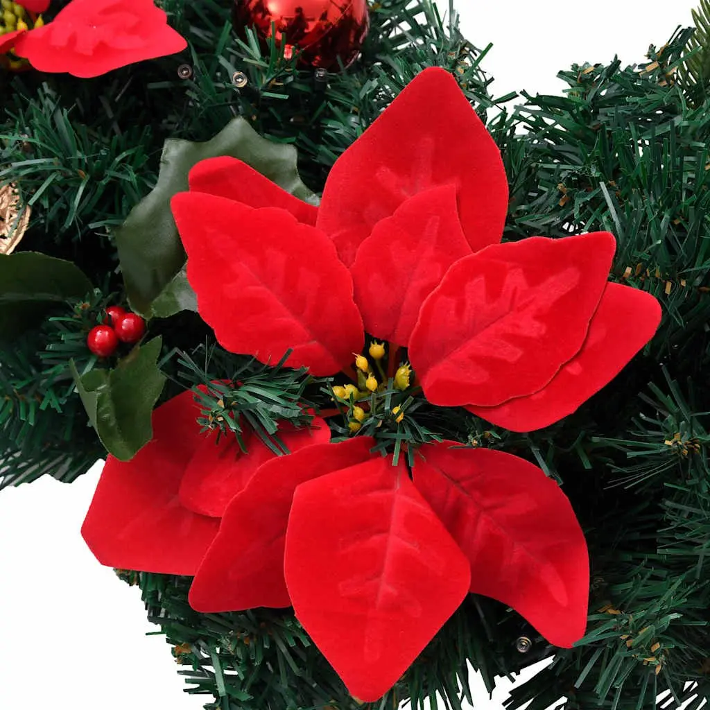 90cm LED Christmas Arch Decoration