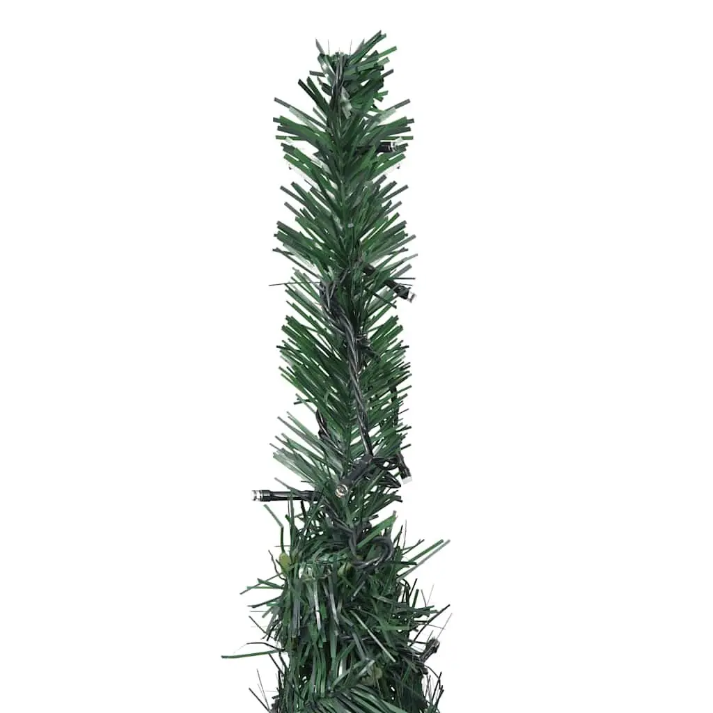 150cm Pre-lit Green Christmas Tree