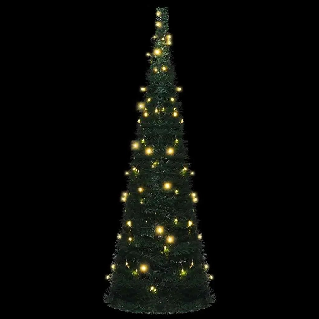 180 cm Green LED Christmas Tree