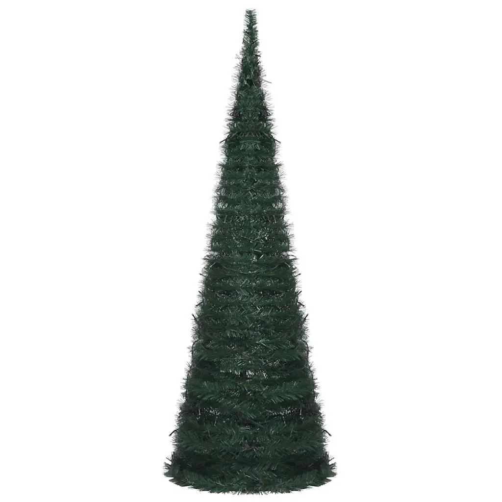 180 cm Green LED Christmas Tree