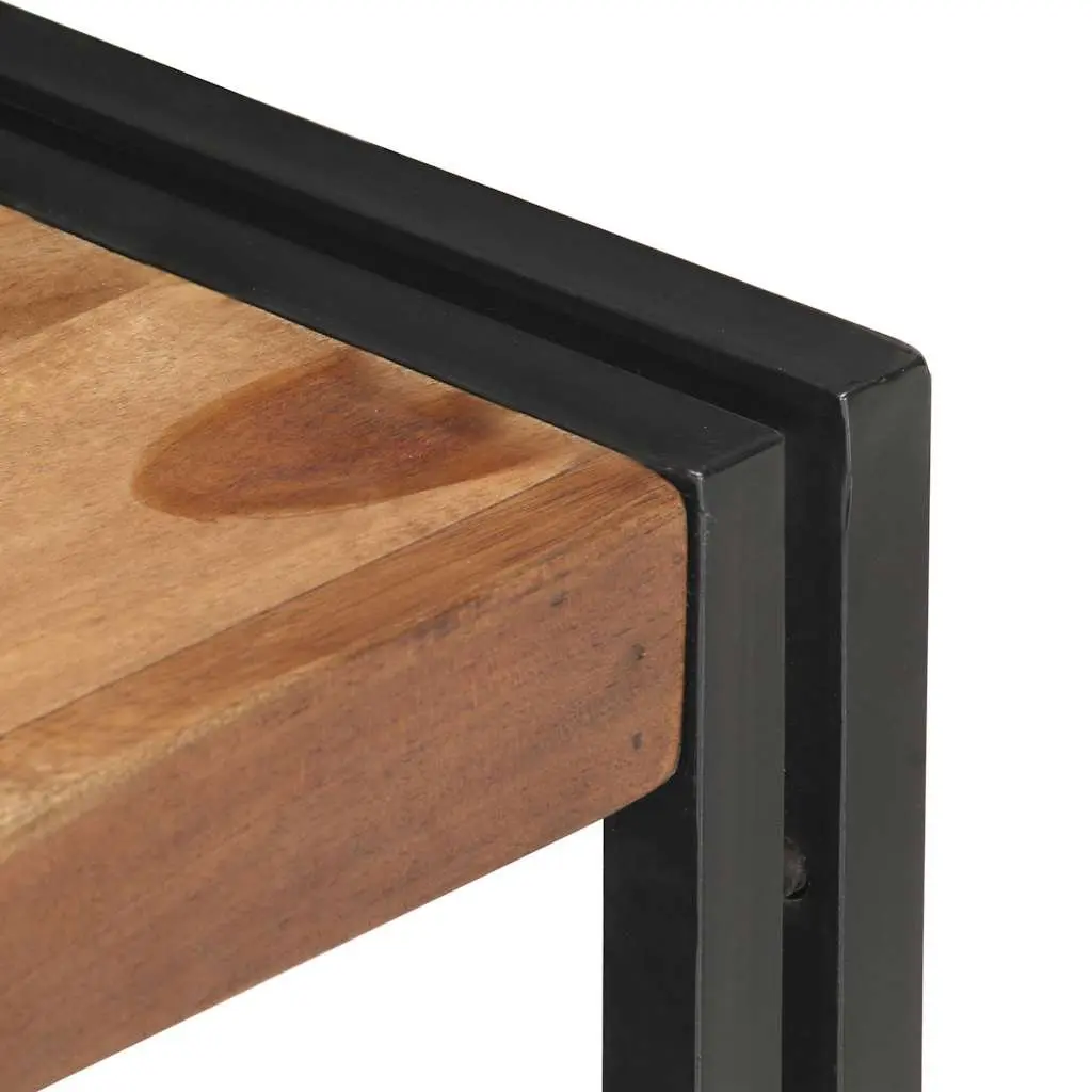 TV Cabinet 120x30x40 cm in Brown Wood
