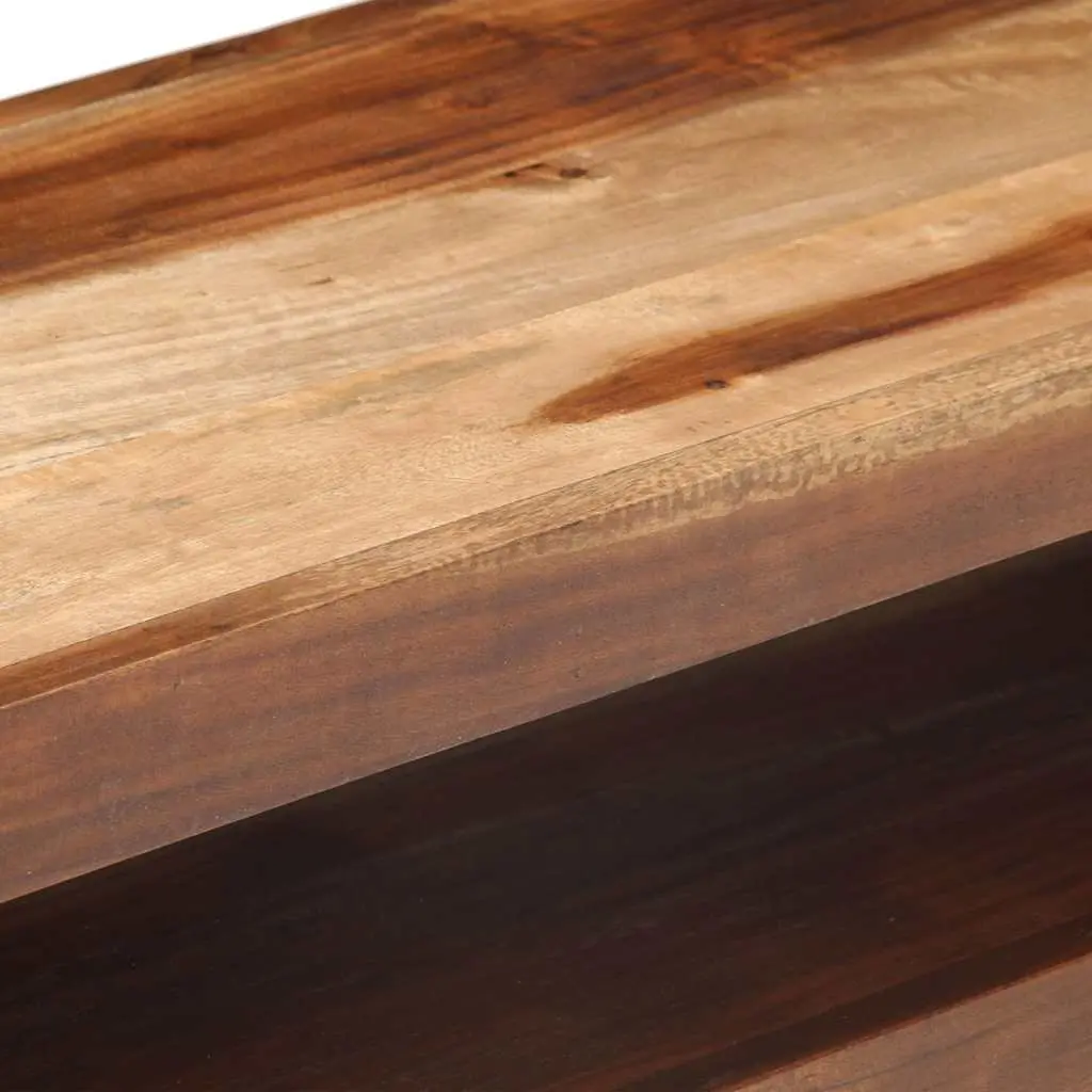 TV Cabinet 120x30x40 cm in Brown Wood