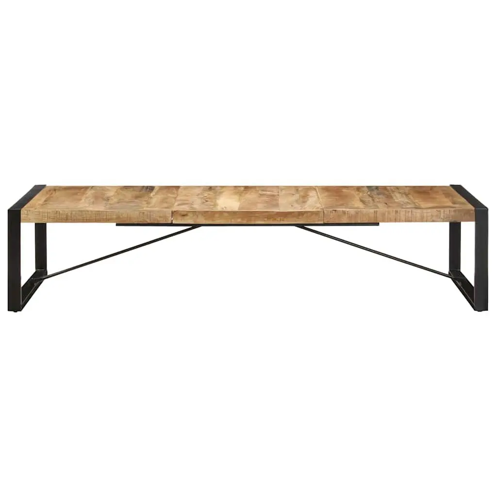 Industrial Coffee Table 180x90x40 cm