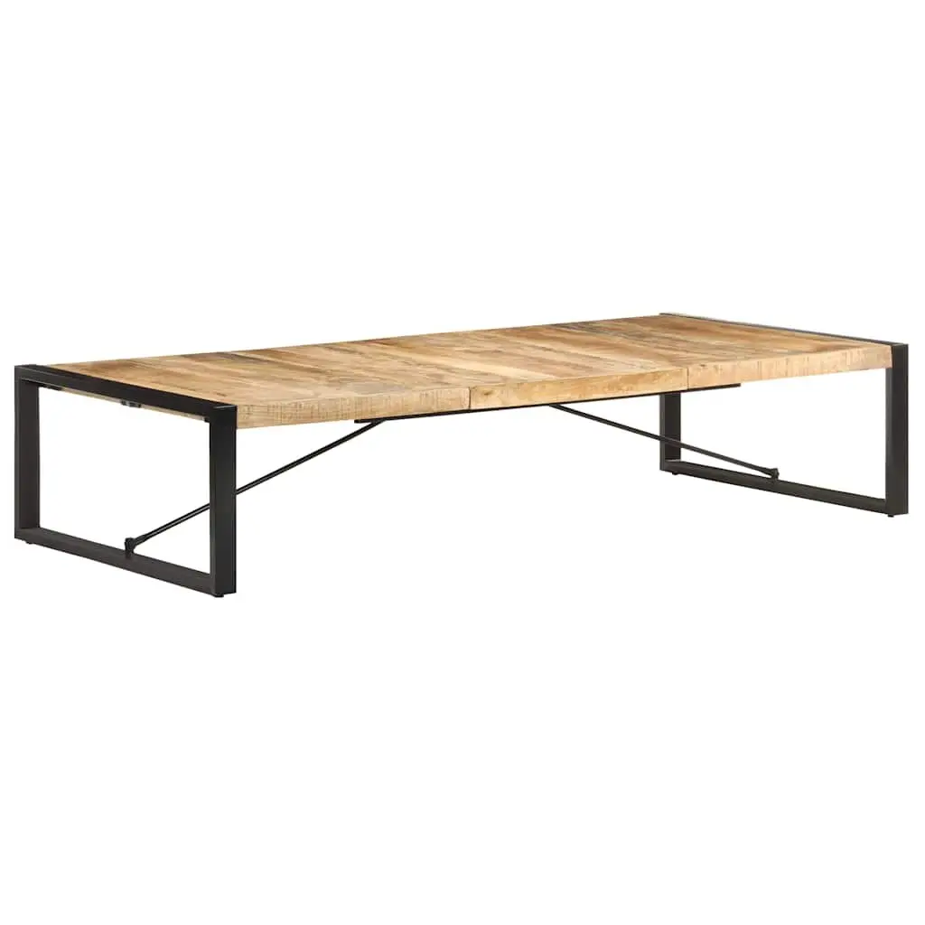 Industrial Coffee Table 180x90x40 cm