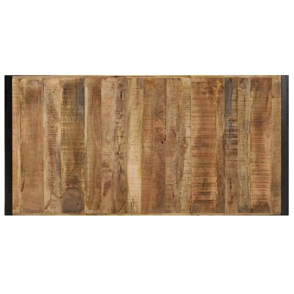 Industrial Coffee Table 180x90x40 cm