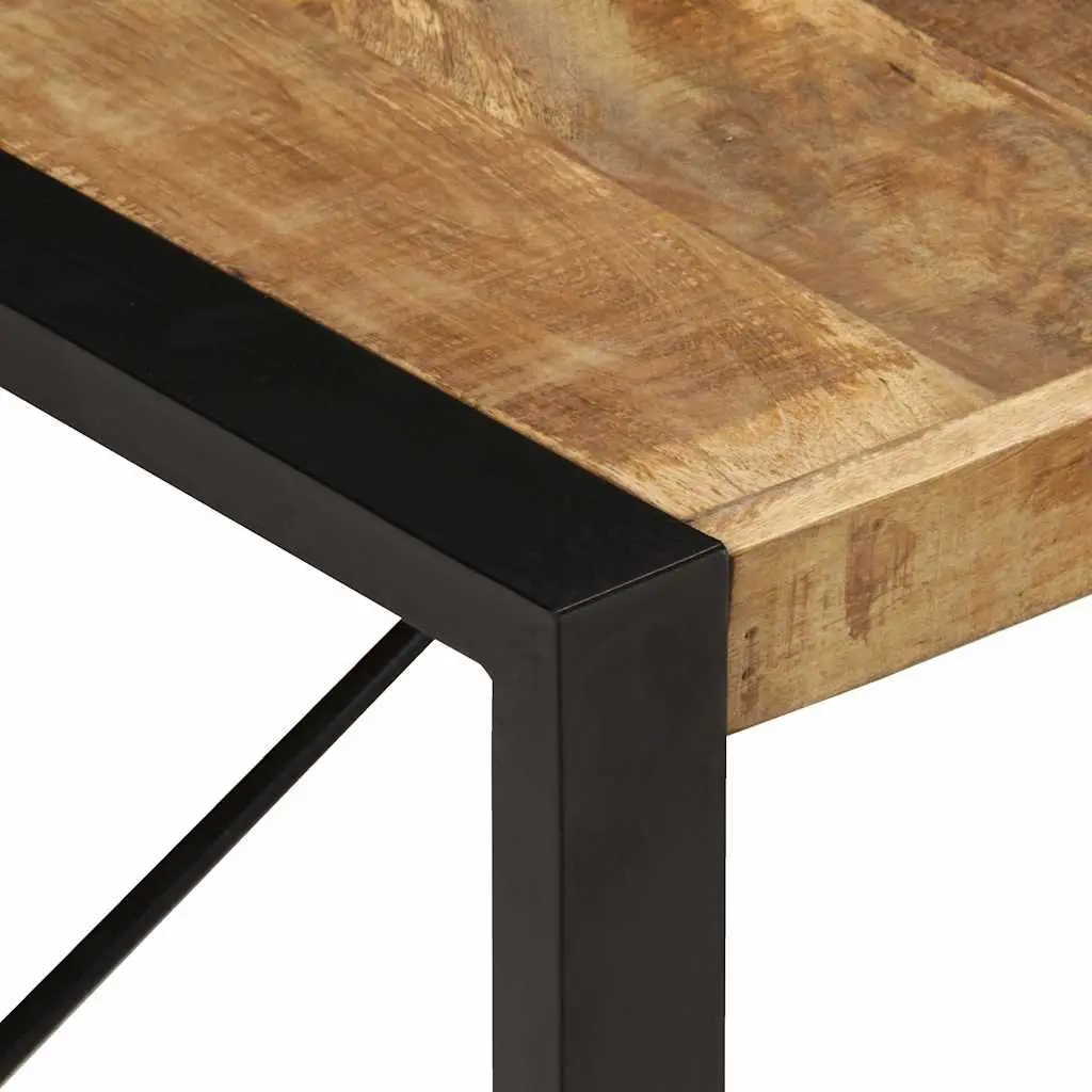 Industrial Coffee Table 180x90x40 cm