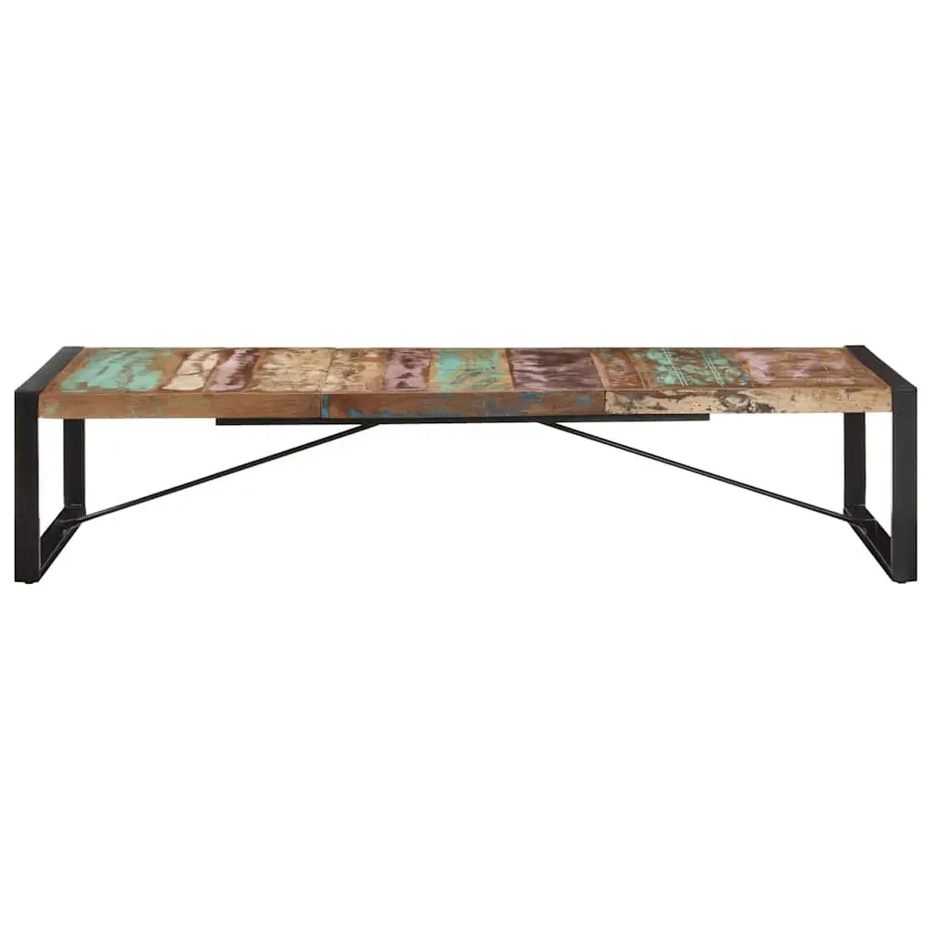 Industrial Coffee Table 180x90x40 cm