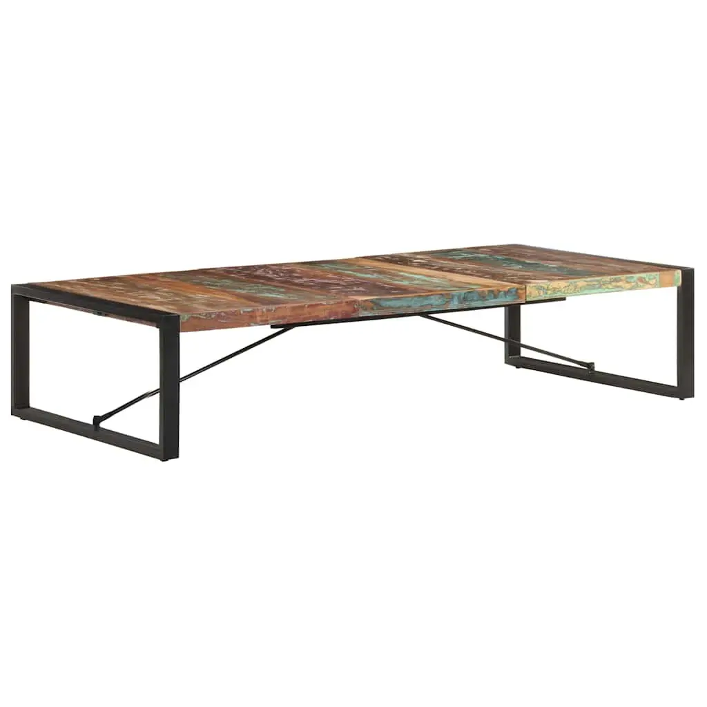 Industrial Coffee Table 180x90x40 cm