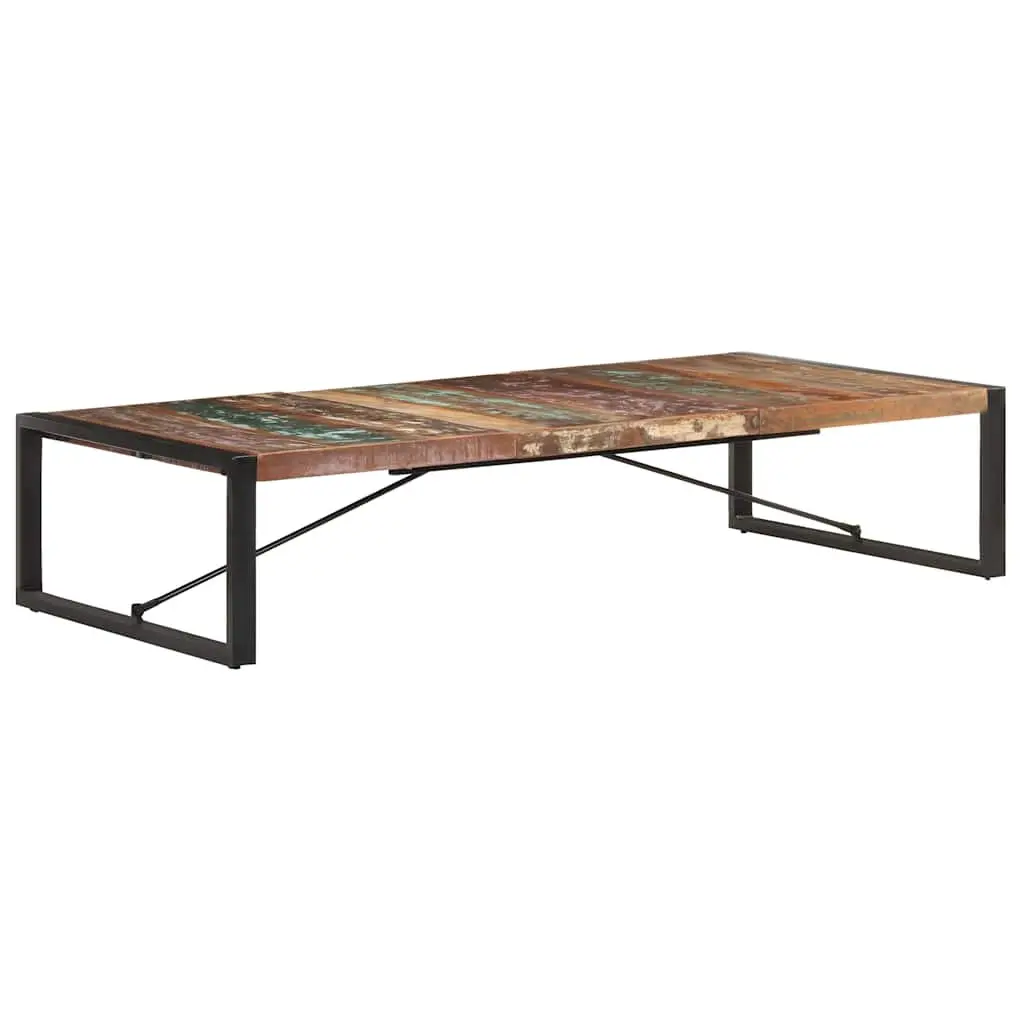 Industrial Coffee Table 180x90x40 cm
