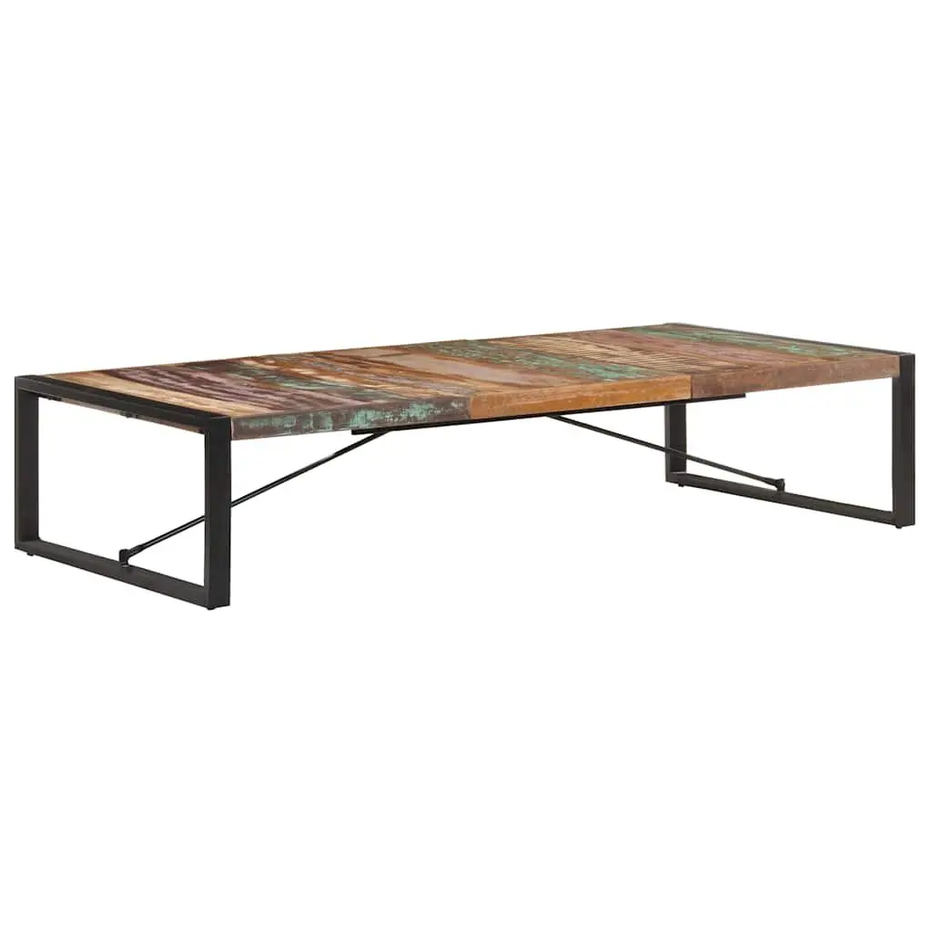 Industrial Coffee Table 180x90x40 cm