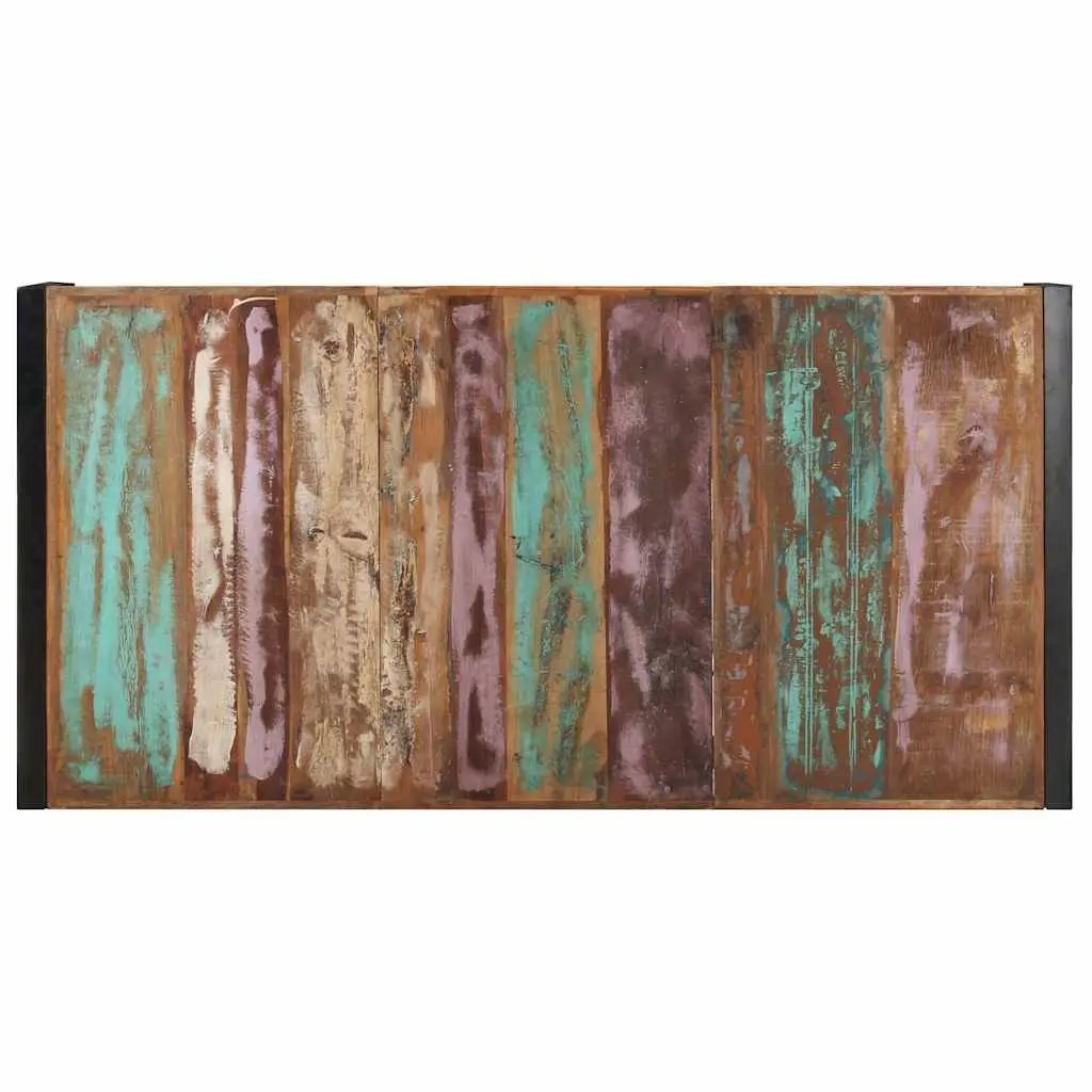 Industrial Coffee Table 180x90x40 cm