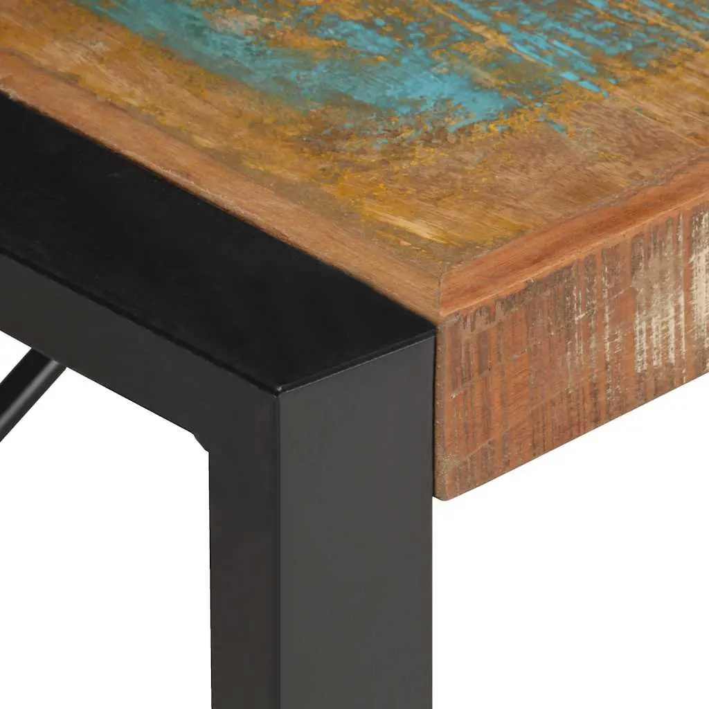 Industrial Coffee Table 180x90x40 cm