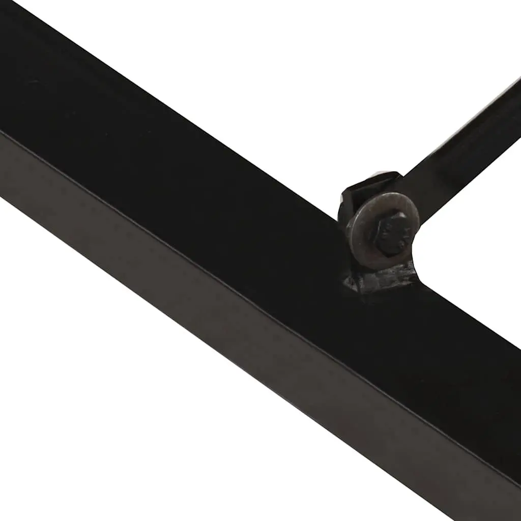 Industrial Coffee Table 180x90x40 cm