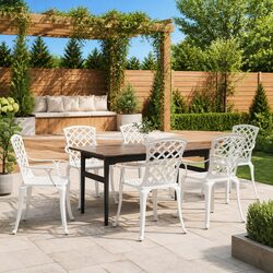 Specifications for Outdoor Garden Chairs: Set of 6