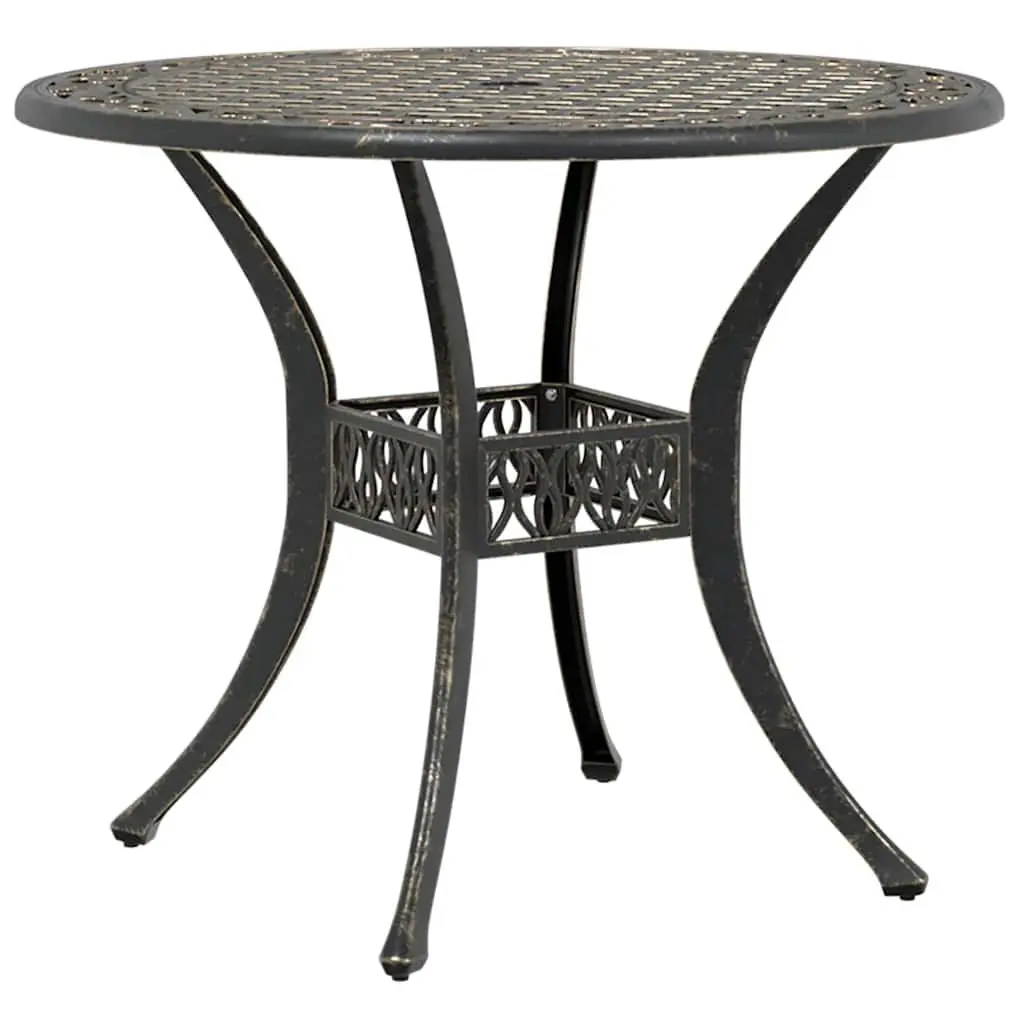 Bistro Set Outdoor Patio Garden 3 Piece Coffee Table Chairs