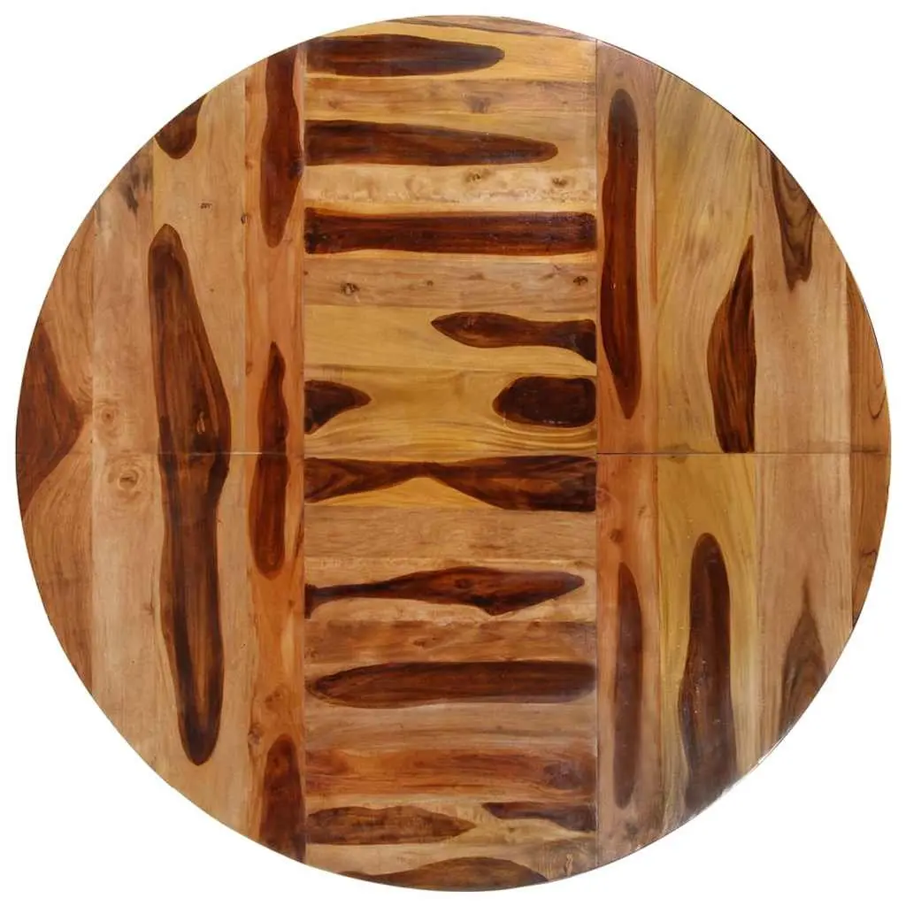 Round Dining Table 175cm Acacia Wood