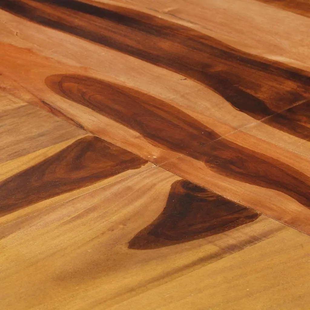 Round Dining Table 175cm Acacia Wood