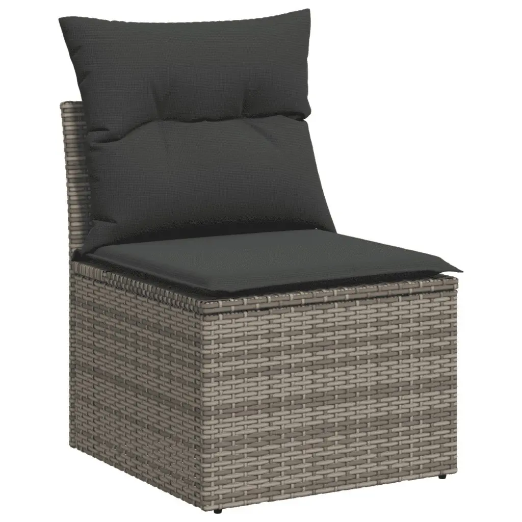 5-Piece Modular Garden Sofa Set