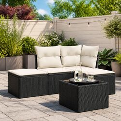Specifications of 5 Piece Outdoor Garden Sofa Set