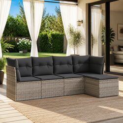 5 Piece Garden Sofa Set: Dimensions and Features Explained