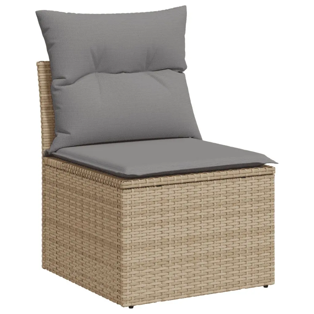 5 Piece Outdoor Garden Sofa Set