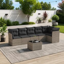 7 Piece Outdoor Sofa Set - Specifications and Features