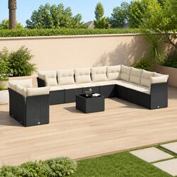 11-Piece Garden Sofa Set – Specs and Details