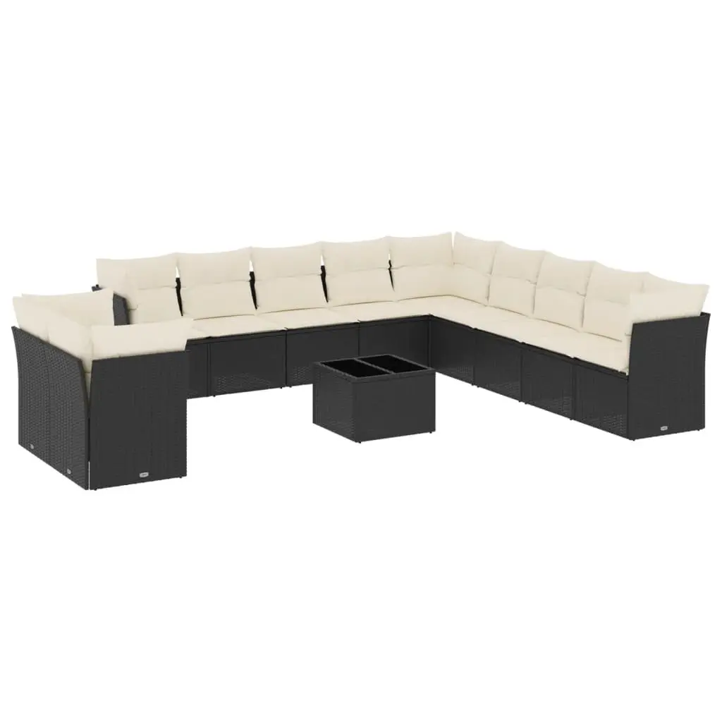 12-Piece Outdoor Garden Sofa Set