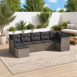 7-Piece Garden Sofa Set Specifications and Details