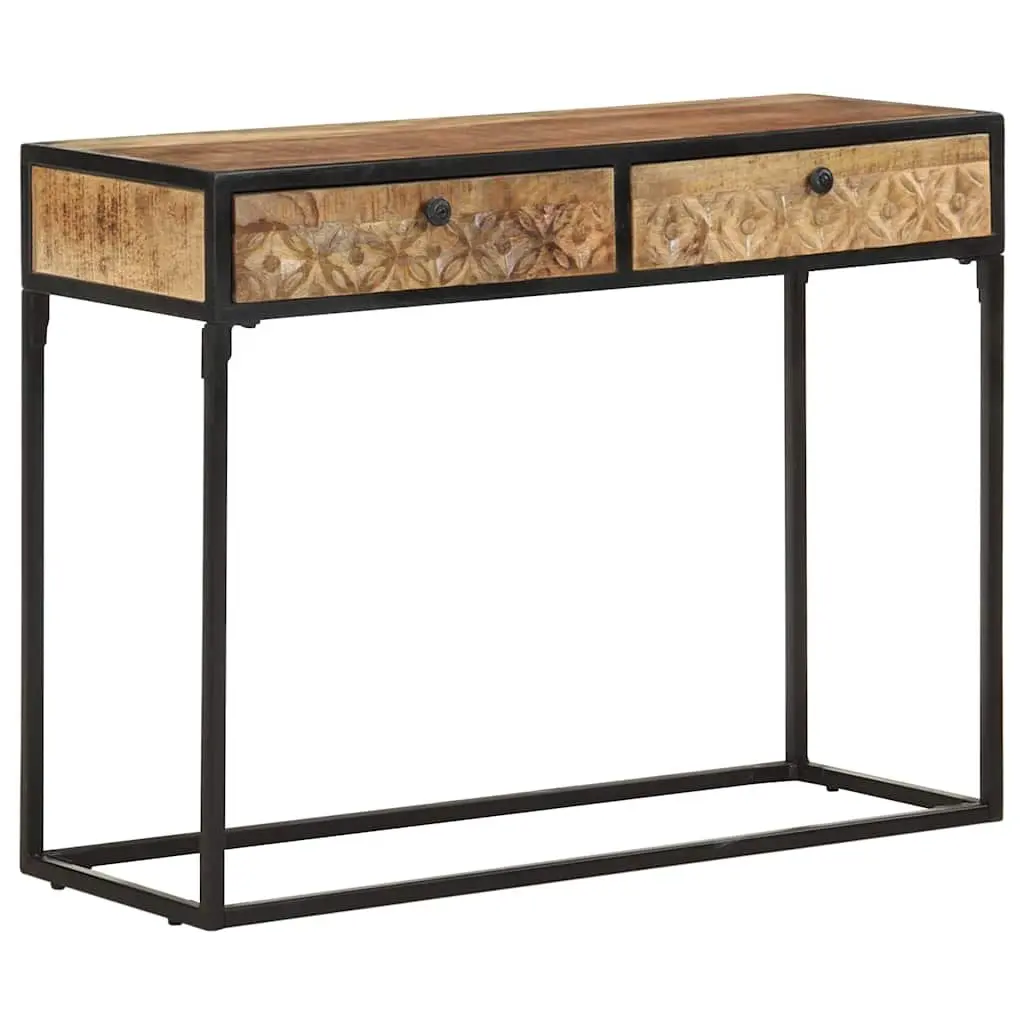 Console Table 100 cm Wide, 35 cm Deep, 75 cm High