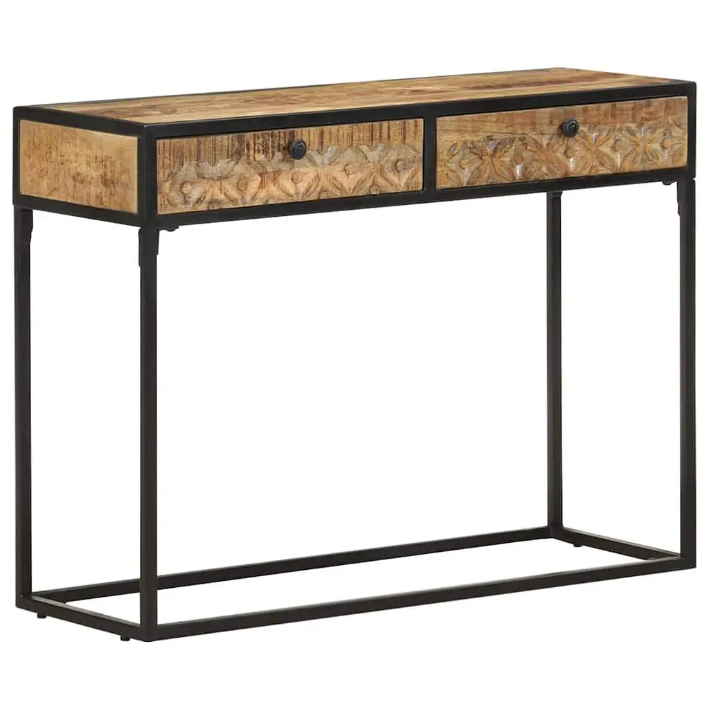 Console Table 100 cm Wide, 35 cm Deep, 75 cm High