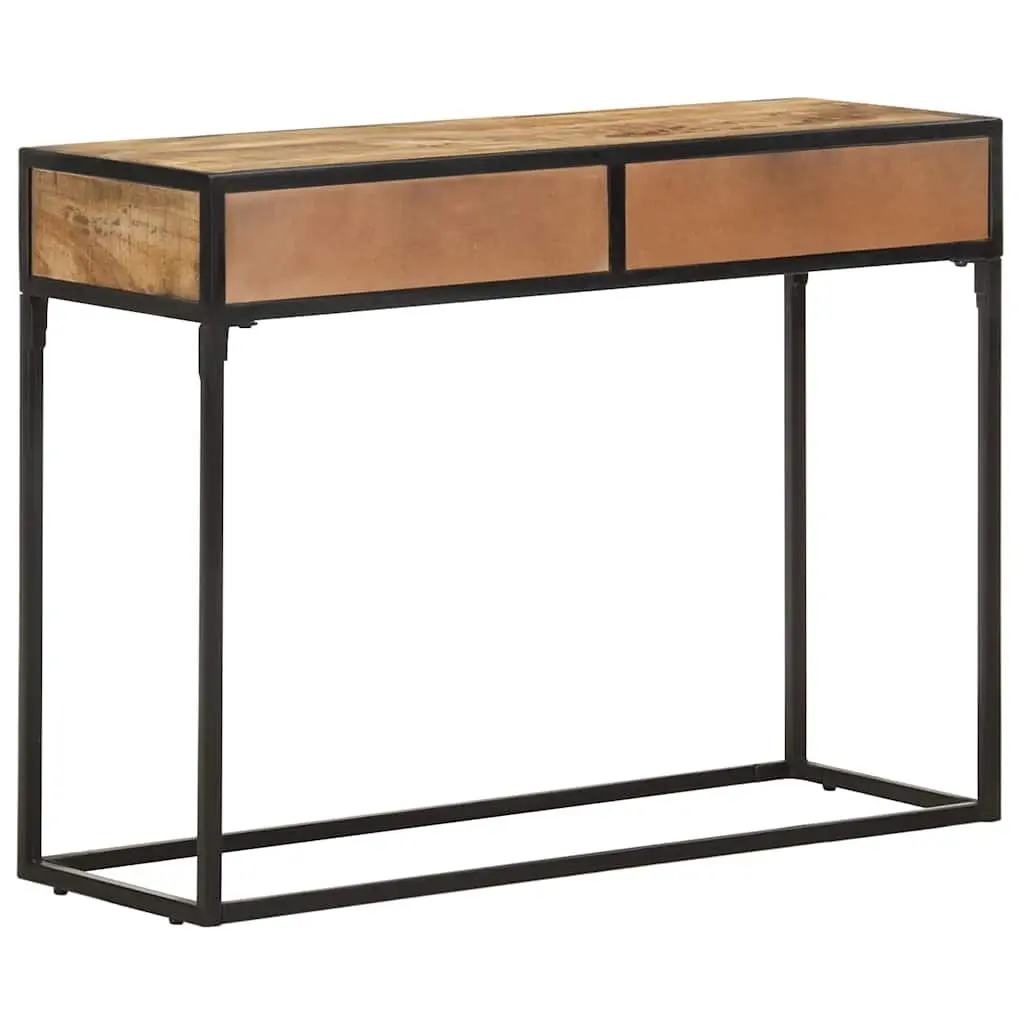 Console Table 100 cm Wide, 35 cm Deep, 75 cm High