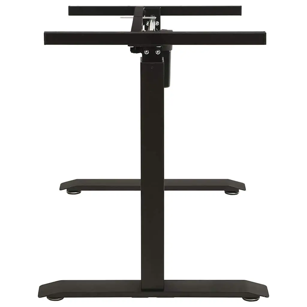 Electric Standing Desk Frame with Height and Width Adjustments