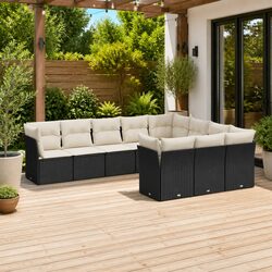 10 Piece Outdoor Furniture Set – Specs and Details