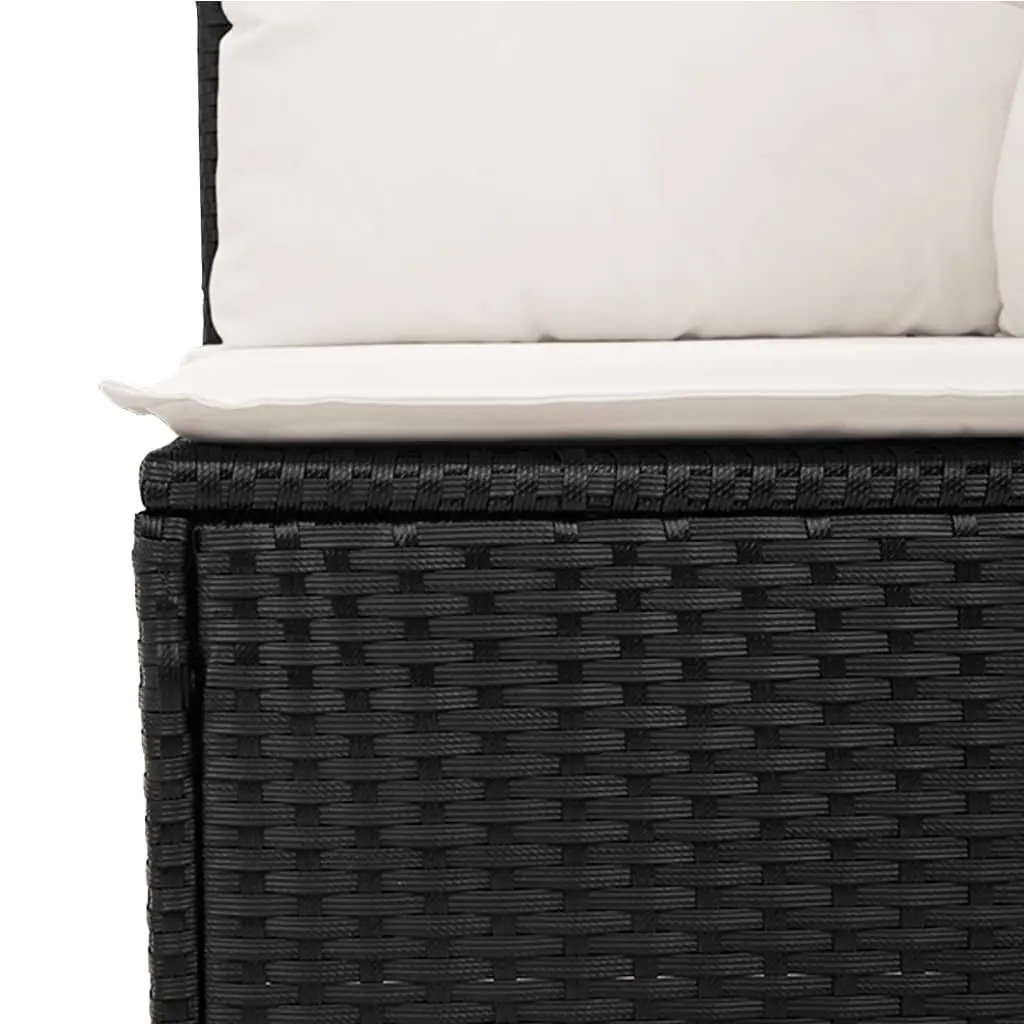 11 Piece Outdoor Garden Sofa Set